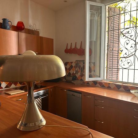 Appartement Lou Couquet à Antibes Extérieur photo