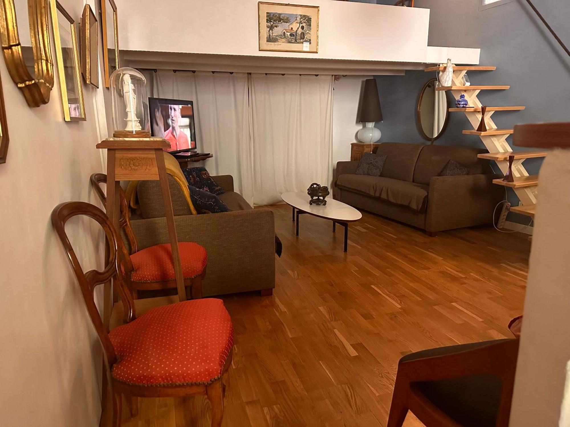 Appartement Lou Couquet à Antibes Extérieur photo