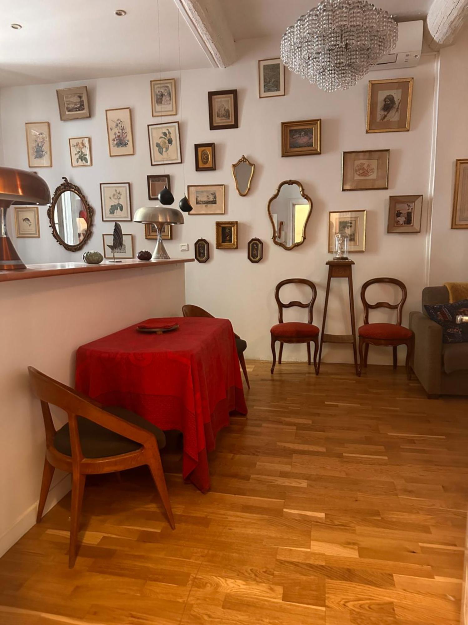 Appartement Lou Couquet à Antibes Extérieur photo