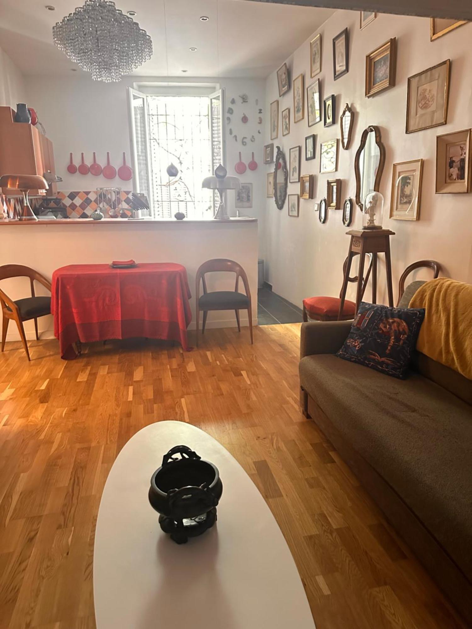 Appartement Lou Couquet à Antibes Extérieur photo
