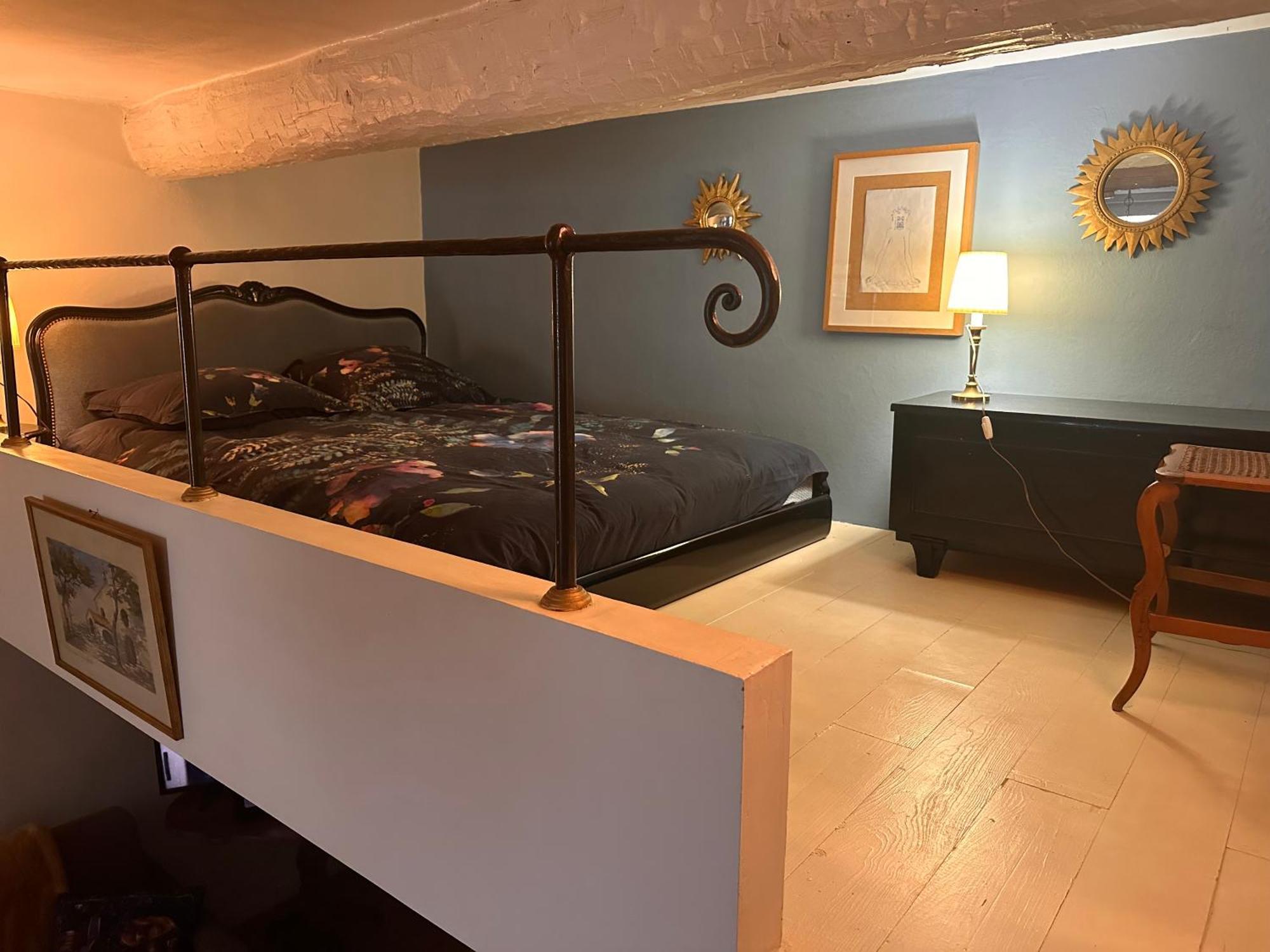 Appartement Lou Couquet à Antibes Extérieur photo