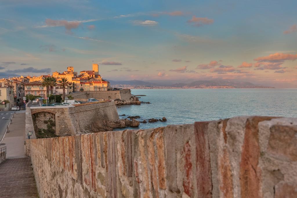 Appartement Lou Couquet à Antibes Extérieur photo