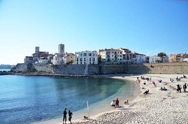 Appartement Lou Couquet à Antibes Extérieur photo