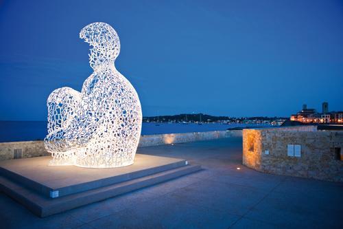 Appartement Lou Couquet à Antibes Extérieur photo
