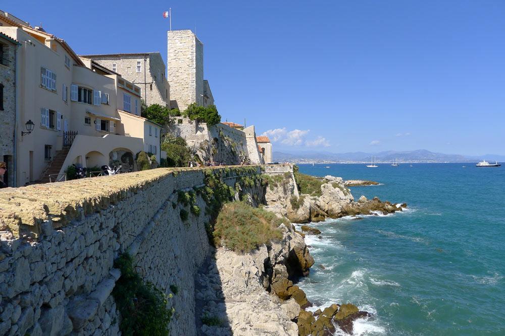 Appartement Lou Couquet à Antibes Extérieur photo